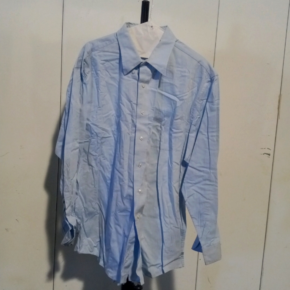 Club Room Easy Care Oxford Dress Shirt